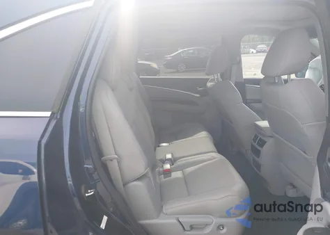 2016 Acura Mdx Technology Acurawatch Plus Packages/Technology Package z USA, uszkodzony, nr VIN 5FRYD4H40GB018787